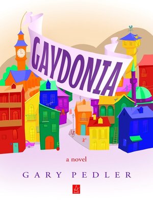 cover image of Gaydonia